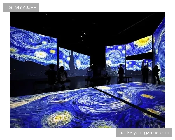 内容创新：沉浸式观赛与虚拟互动带来的商业变现路径，沉浸式展演